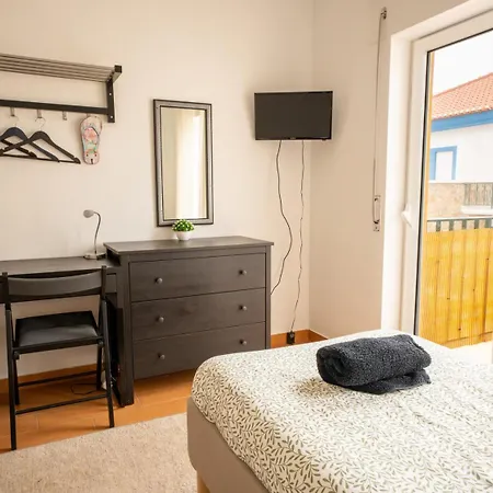 Surf 2 ゲストハウス ペニシェ