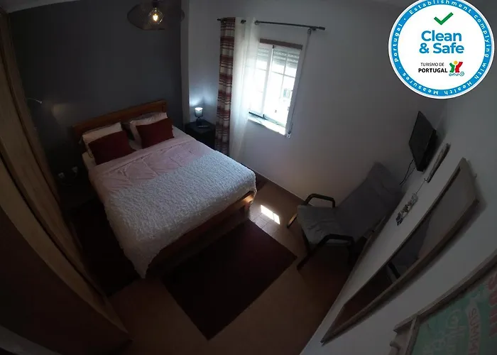 Surf 2 Гостевой дом Пениши