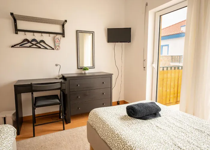 Surf 2 Гостевой дом Пениши