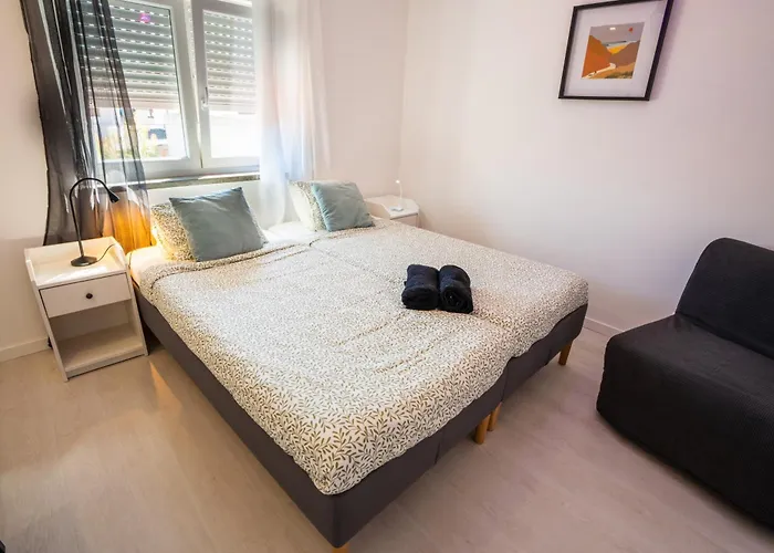 Surf 2 Гостевой дом Пениши