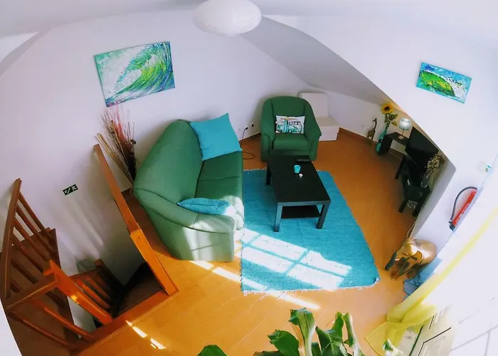 Surf 2 Гостевой дом Пениши