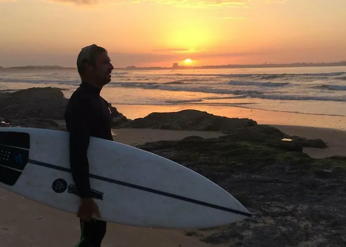 Гостевой дом Surf 2 Пениши