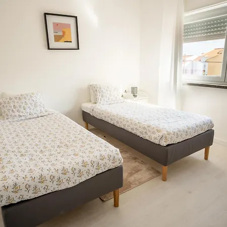 Maison d'hôtes Surf 2 Peniche