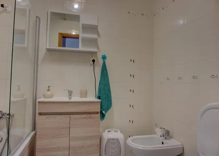 Pensionat Surf 2 Peniche