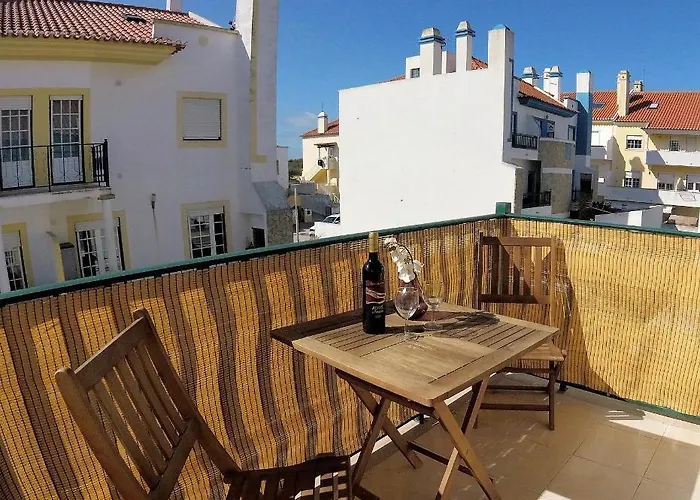 Pensionat Surf 2 Peniche