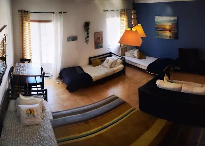 Pensionat Surf 2 Peniche