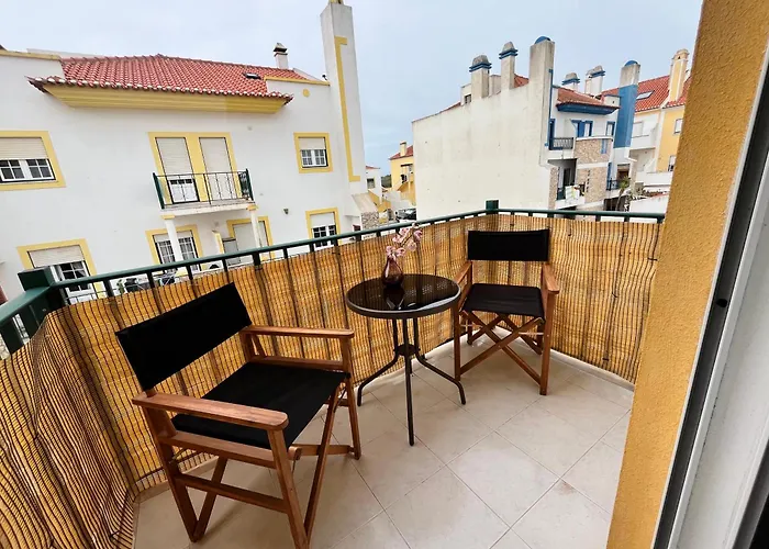 Pensionat Surf 2 Peniche